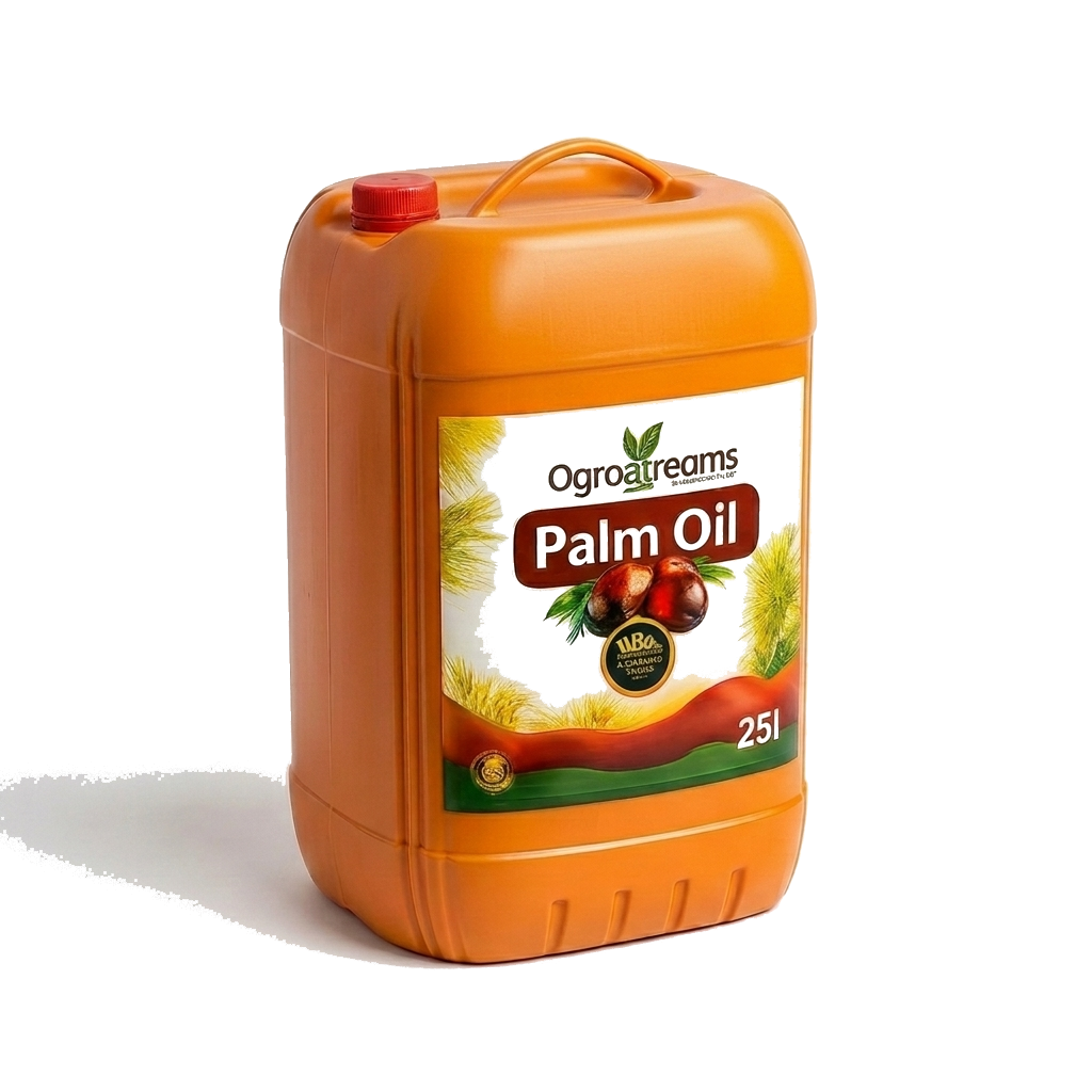Palm Oil (25L) product image