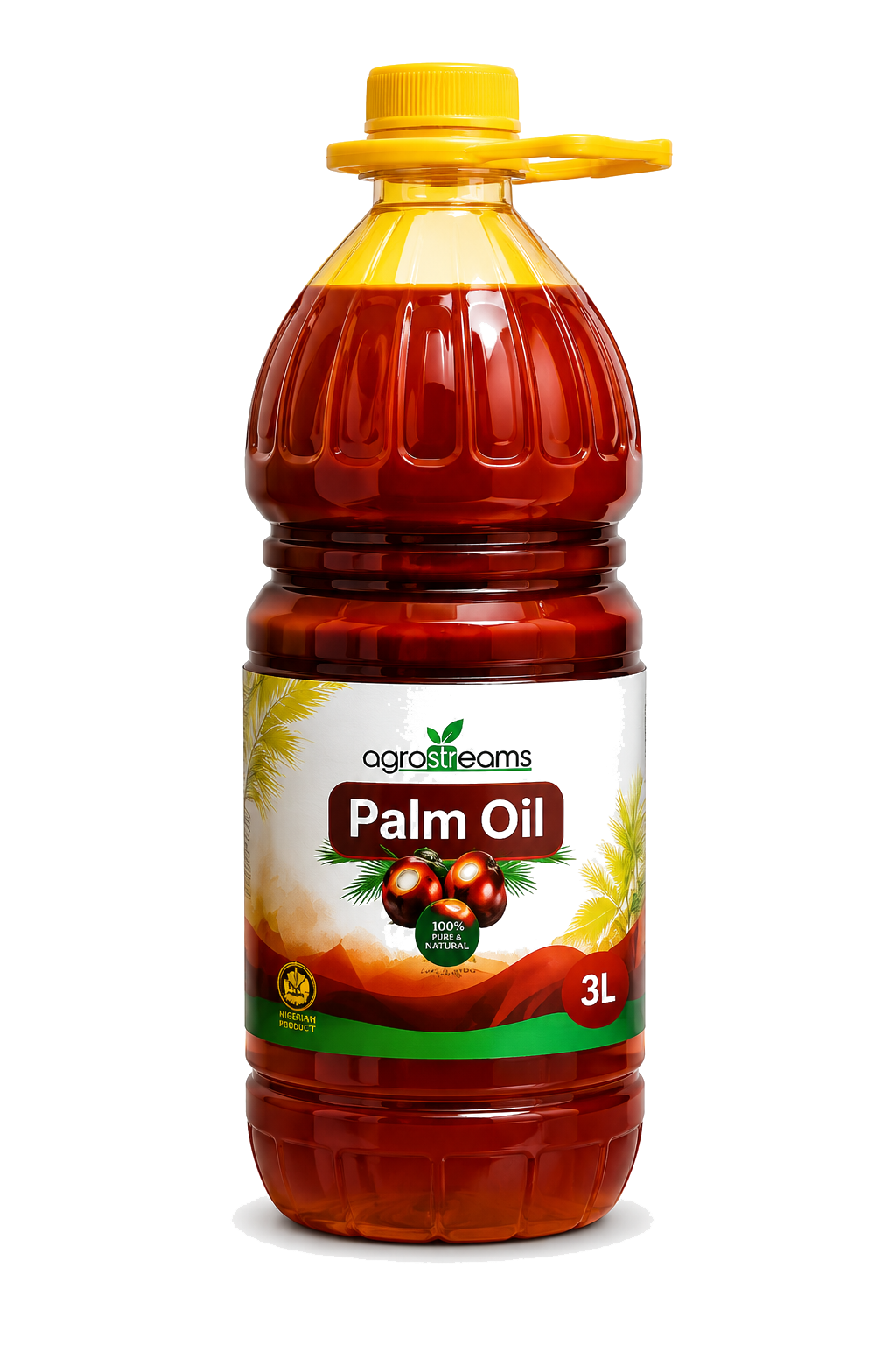 Palm Oil (3L) product image