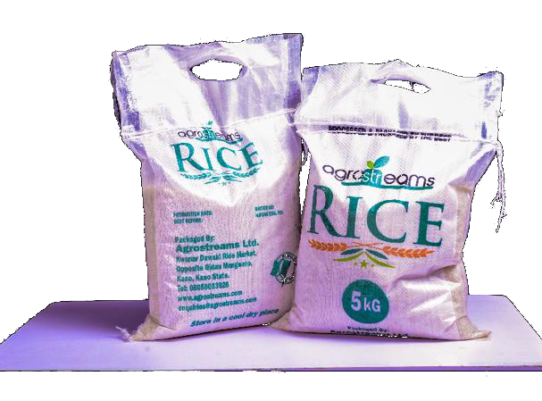 Premium Rice 5kg product image